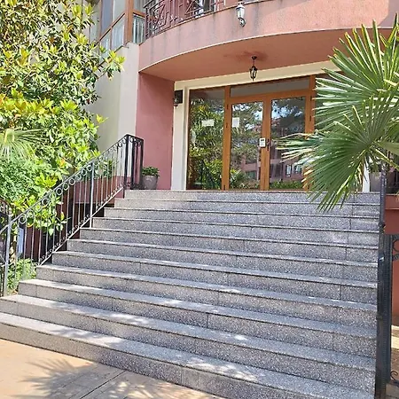Appartement Pacific 3-a12 Sunny Beach
