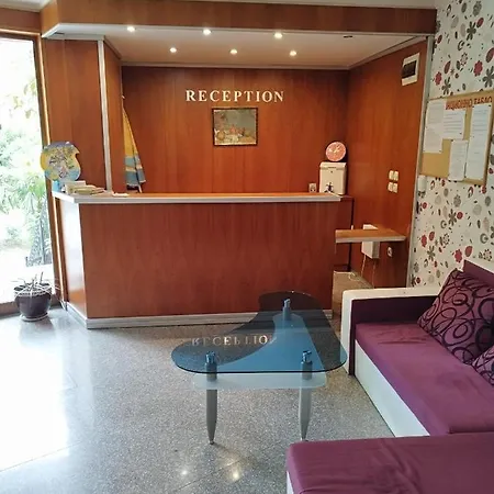 Appartement Pacific 3-a12 Sunny Beach