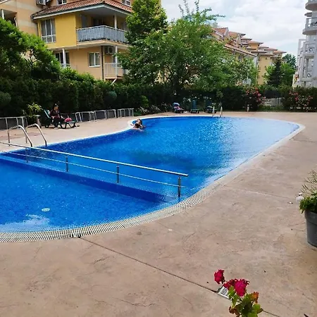 Pacific 3-a12 Appartement Sunny Beach